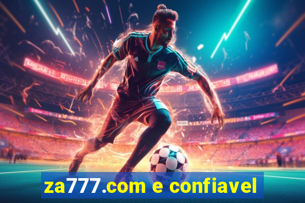 za777.com e confiavel